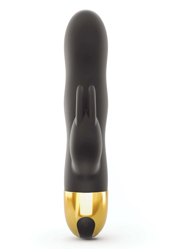 Вибратор-кролик Dorcel RABBIT EXPERT G, два мотора, стимуляция точки G, 10 режимов работы фото 2