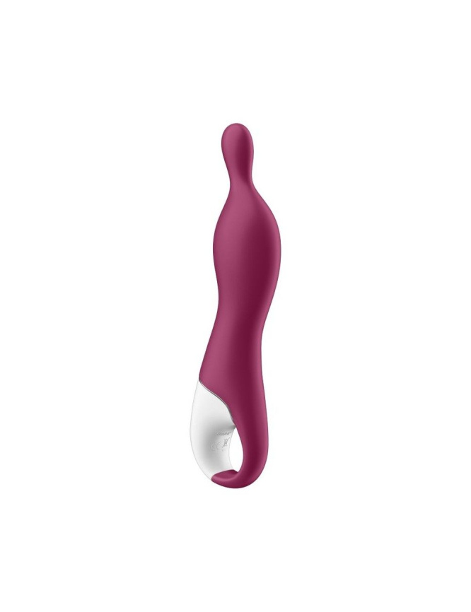 Вібратор для точки А Satisfyer A-Mazing 1 Berry фото 2