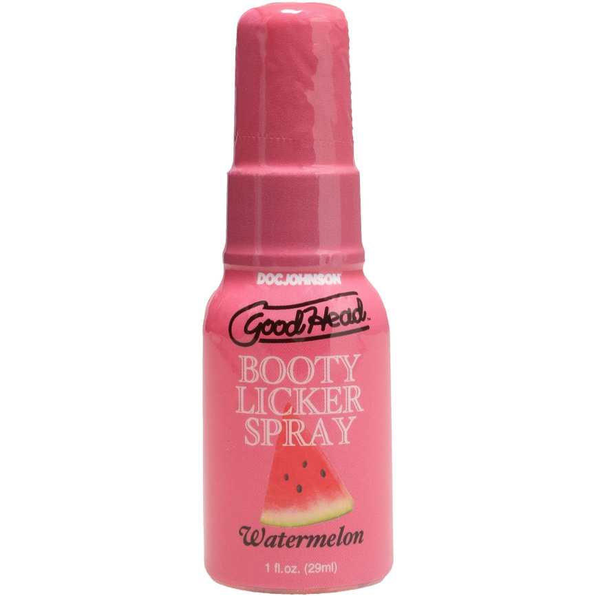 Спрей для анілінгусу Doc Johnson GoodHead Booty Licker Spray — Watermelon 29 мл фото 1