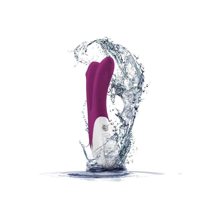 Вібратор Mystim Bon Aparte oh so aubergine фото 8