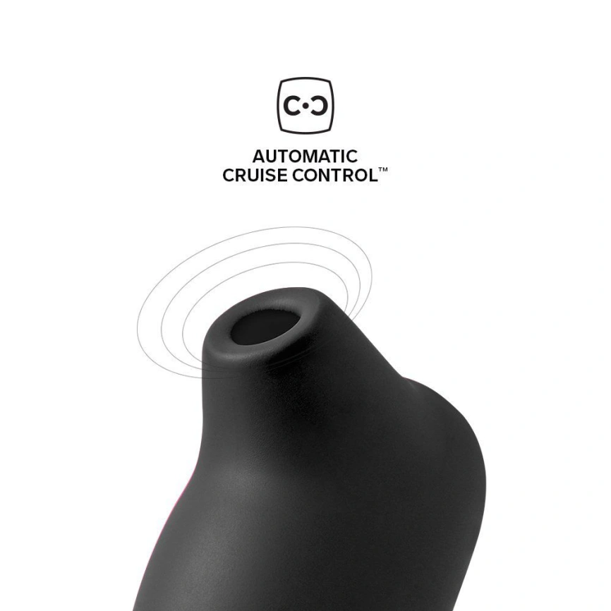 Звуковой стимулятор LELO SONA 2 Cruise Black фото 3