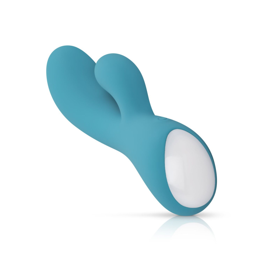 Вібратор-кролик Cala Azul – Martina Rabbit Vibrator, ергономічна форма, 10 режимів фото 5
