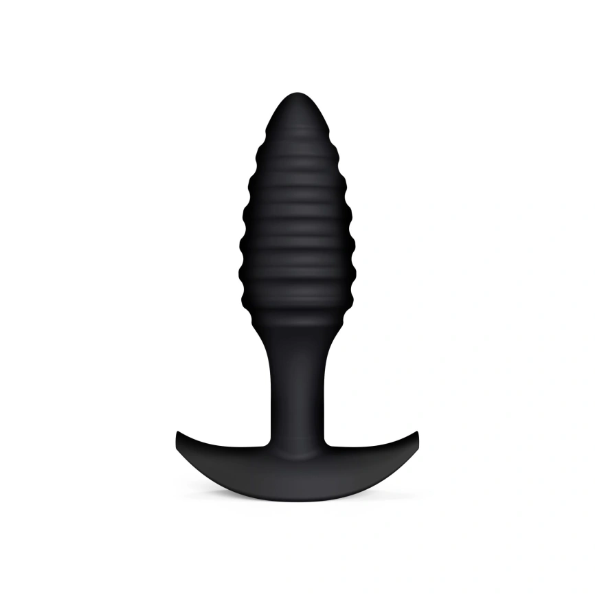 Анальная пробка Dorcel SPIRAL PLUG, диаметр 3 см, силикон фото 1