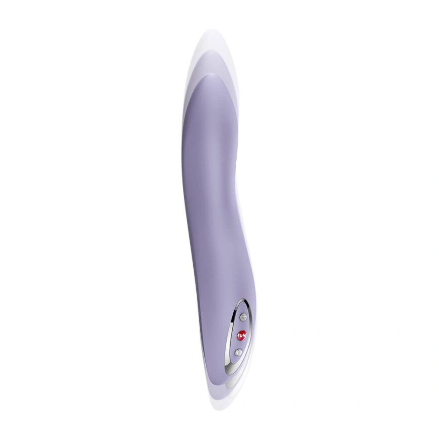 Пульсатор Fun Factory Stronic Flow Light Violet, 8 режимов работы, перезаряжаемый фото 7