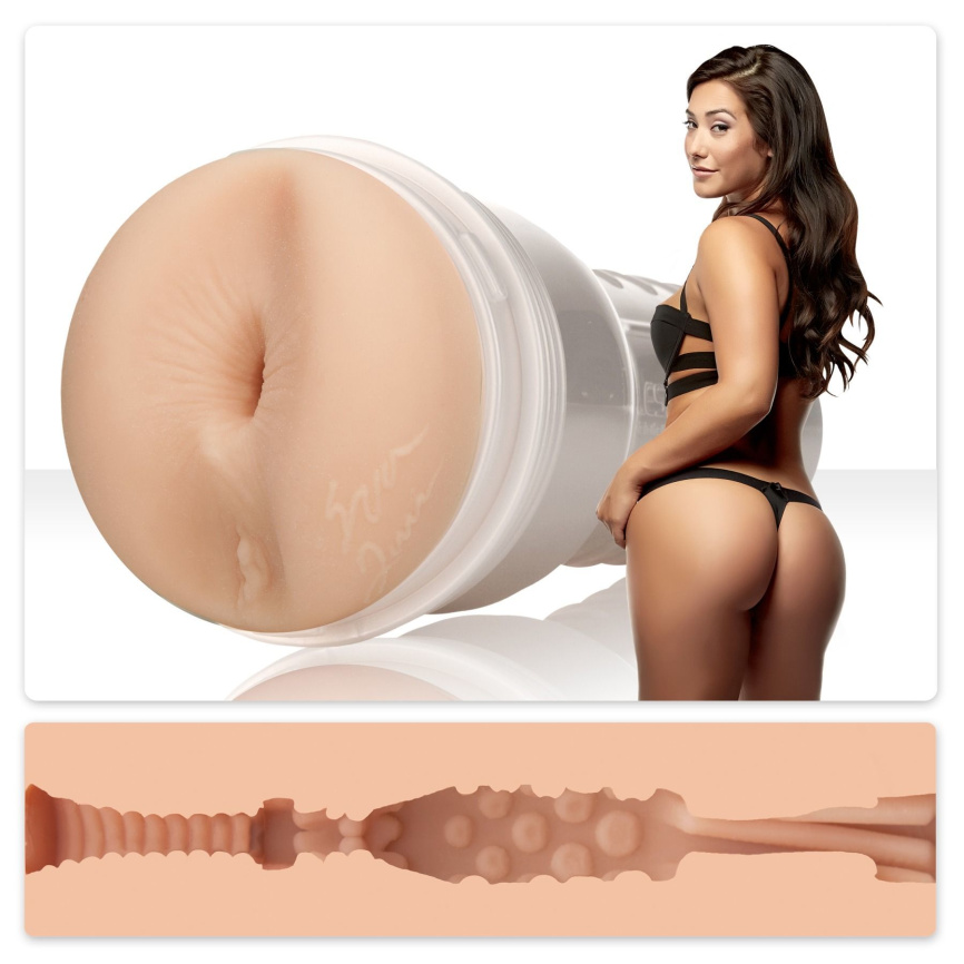Мастурбатор Fleshlight Girls: Eva Lovia - Spice фото 1