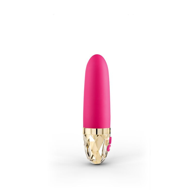 Вібратор Mystim Sleak Freak Pink, 8 режимів, внутрішня та зовнішня стимуляція фото 9