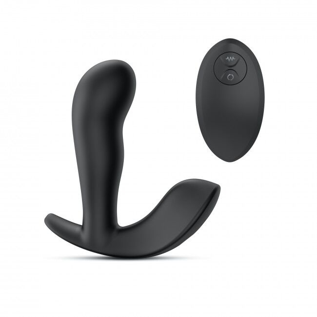 Універсальний вібратор з перлинним масажем Dorcel TWIST DELIGHT фото 1