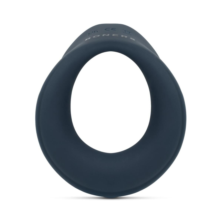Ерекційне кільце Boners Vibrating Cock Ring with Perineum Stimulation фото 2