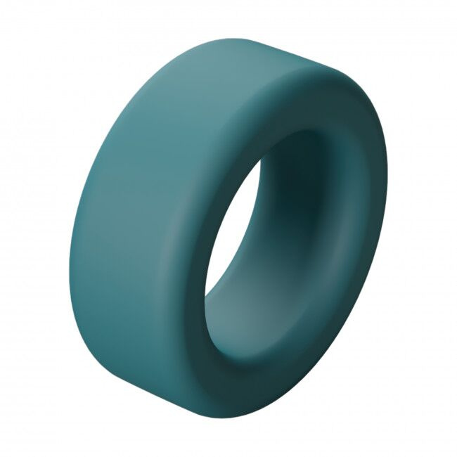 Ерекційне кільце широке Love To Love COOL RING - TEAL ME фото 5