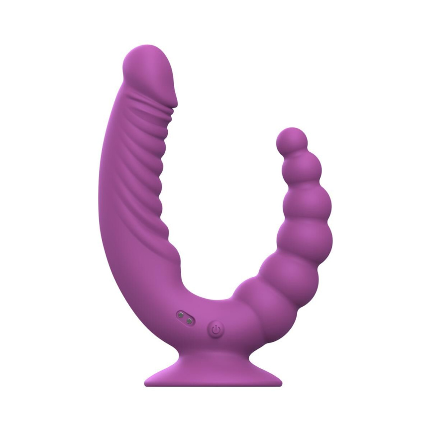 Подвійний вібратор Teazers Double Vibrator фото 3