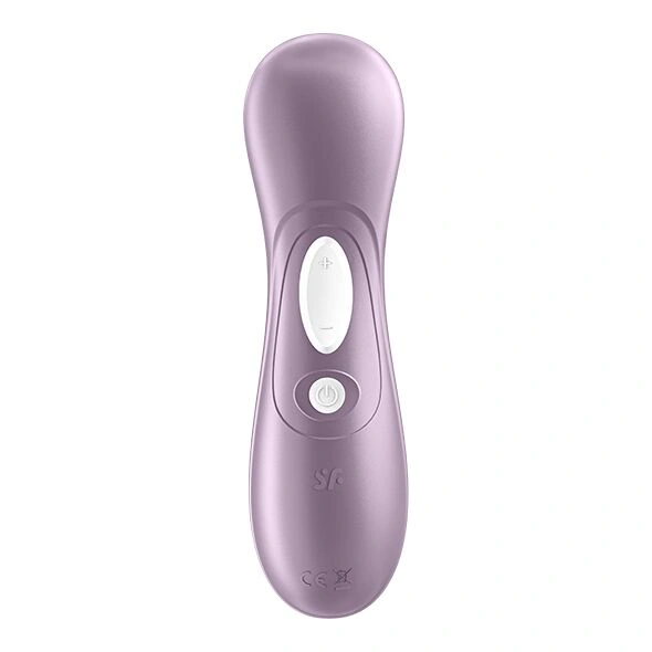 Вакуумный клиторальный стимулятор Satisfyer Pro 2 Generation 2 Violet фото 4