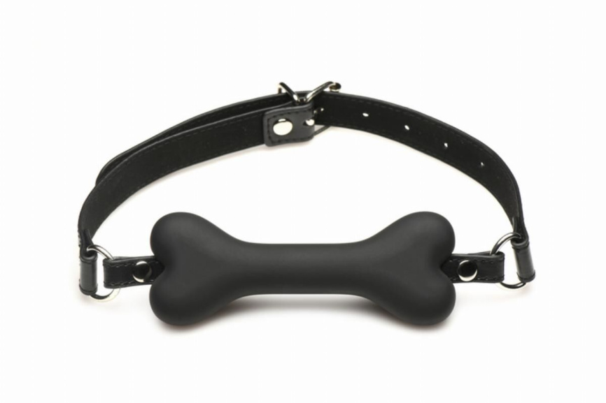 Набір BDSM цуценя Master Series Luxury Pup Arsenal Set - Black фото 7