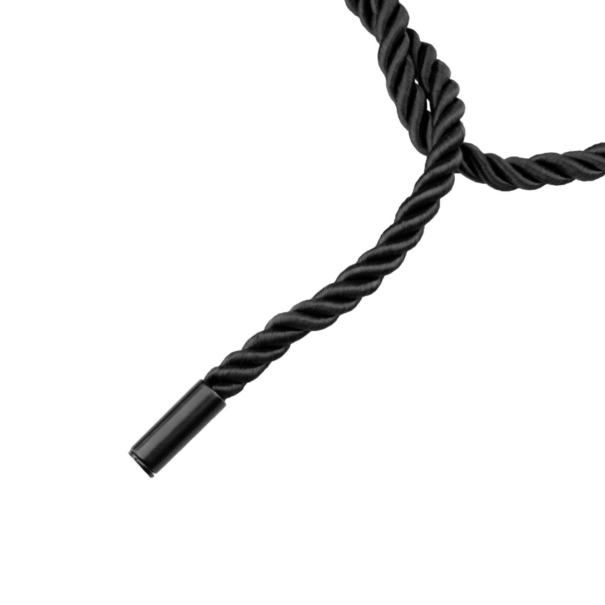 Мотузка для Кінбаку Bedroom Fantasies: Kinbaku Bondage Rope Cotton — 5 метрів, бавовна (фактична довжина 5 м) фото 4