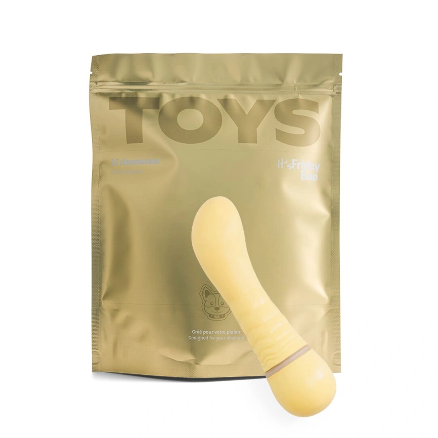 Вибратор Friday Bae SHIBAE TOYS - The Vibrator фото 1