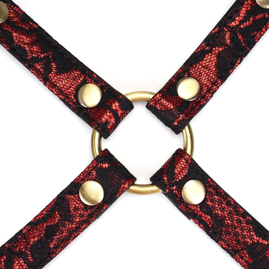 Крестовина Liebe Seele Victorian Garden Hog Tie фото 2