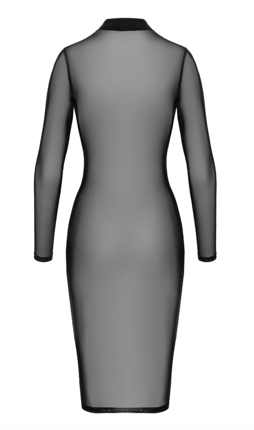 Платье Noir Handmade F347 Tulle midi dress - M фото 6