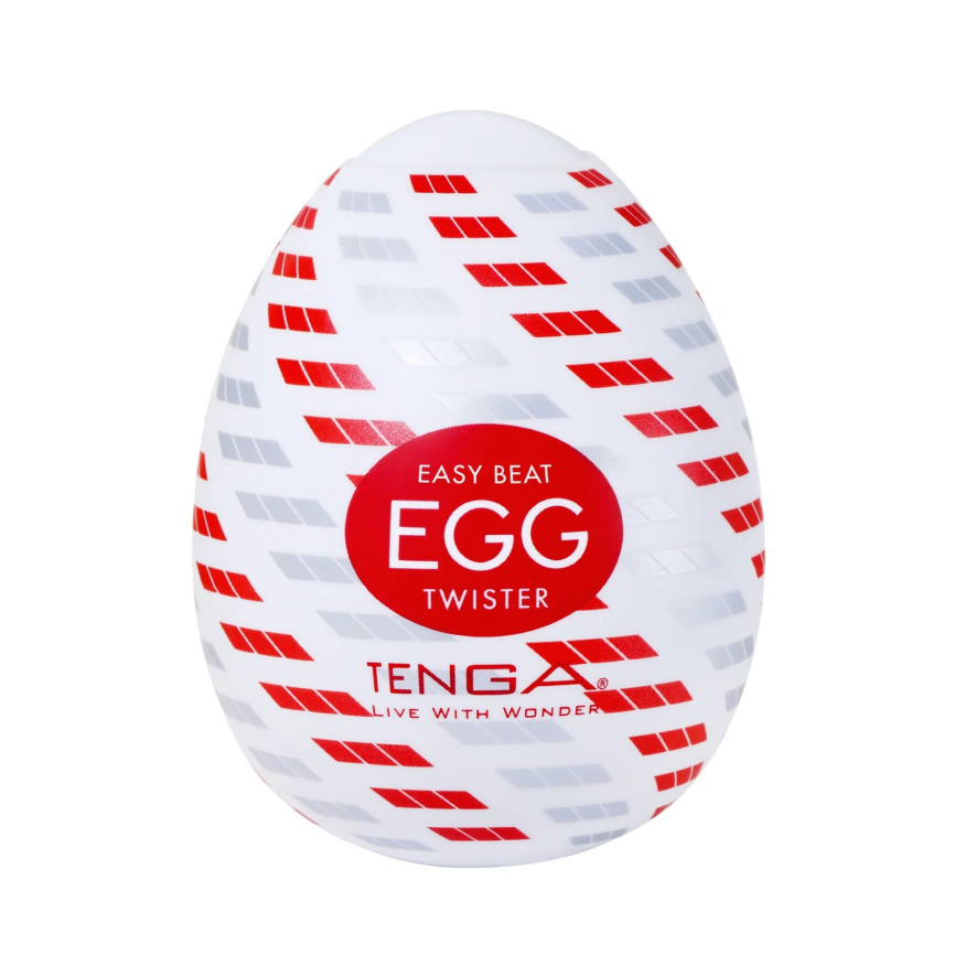 Мастурбатор-яйце Tenga Egg Twister фото 1