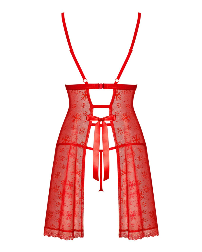 Сорочка Obsessive Claussica S/M фото 4