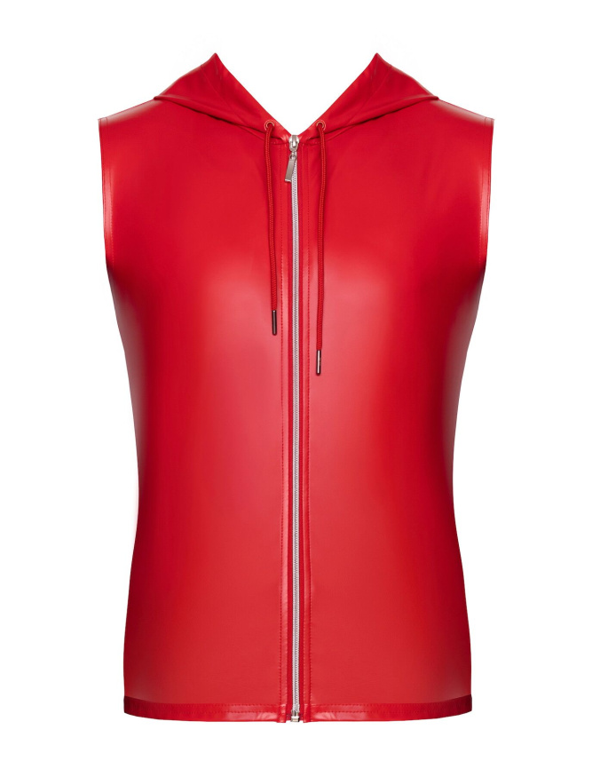 Чоловічий жилет з капюшоном Noir Handmade H096 Ignite hooded vest XXL фото 5