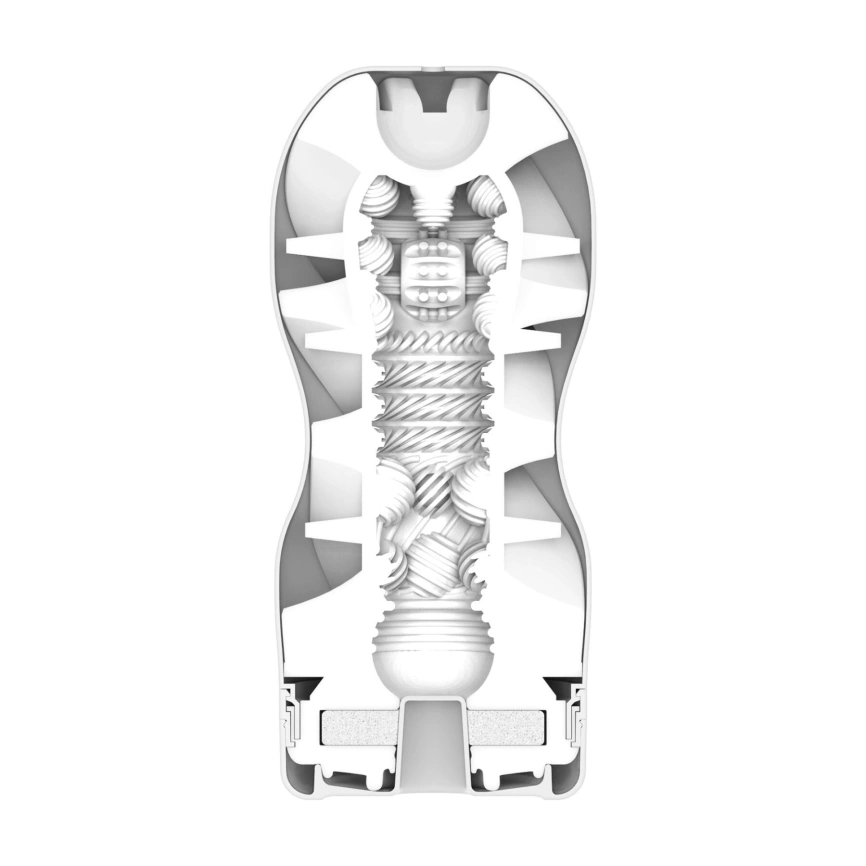 Мастурбатор Tenga Air Flow Cup GENTLE, эффект всасывания фото 2