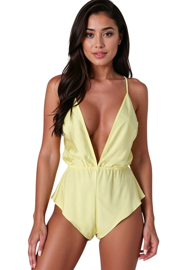 Боди Passion SENSIE BODY lemon XL фото 1