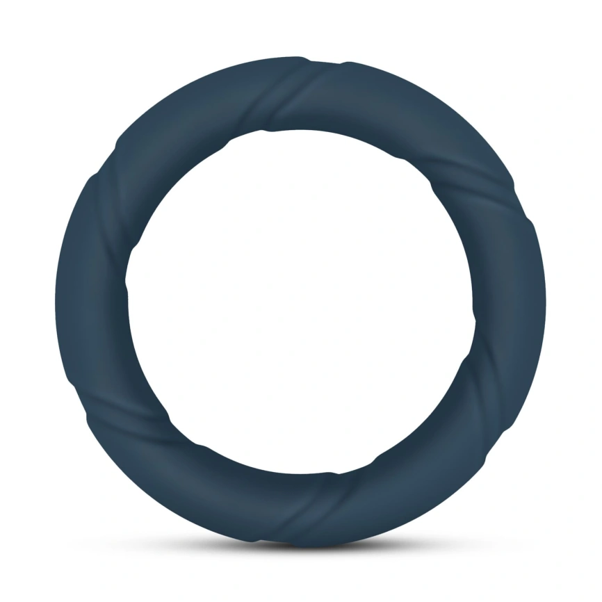 Эрекционное кольцо Boners Ergo Cockring фото 1