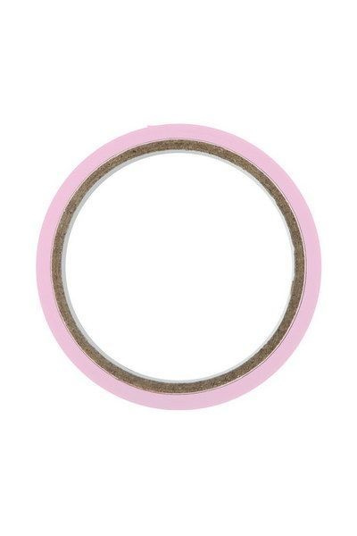 Скотч для бондажа Fetish Tentation Rose (15 м), не липне до шкіри і волосків, тільки сам до себе фото 2