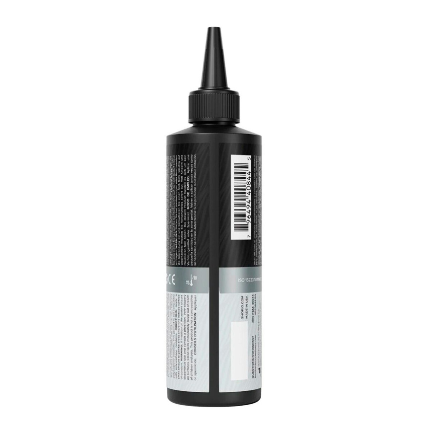 Лубрикант для мастурбаторів JO Stroker Lubricant 240 мл, на водній основі, густий, з аплікатором фото 8