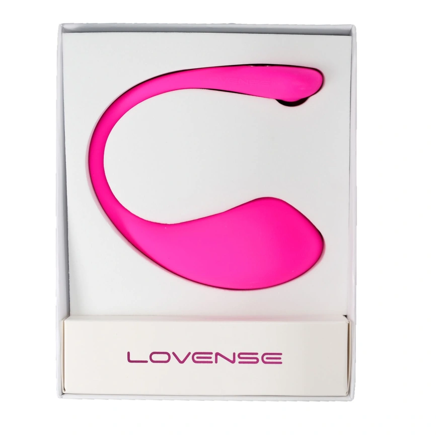 Смарт-виброяйцо Lovense Lush 3 фото 4