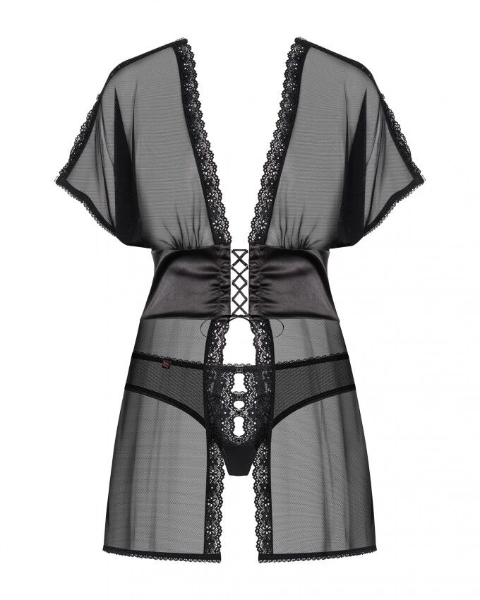 Платье JSY JS228166 Black L/XL фото 5