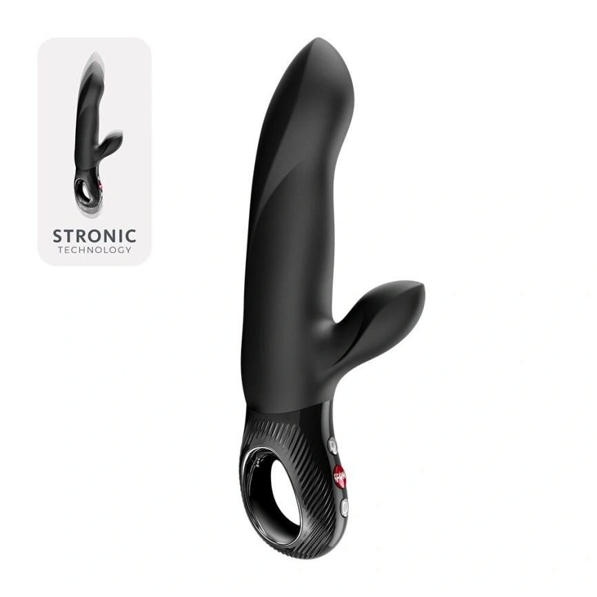 Пульсатор Fun Factory Bi Stronic Arc Black фото 1