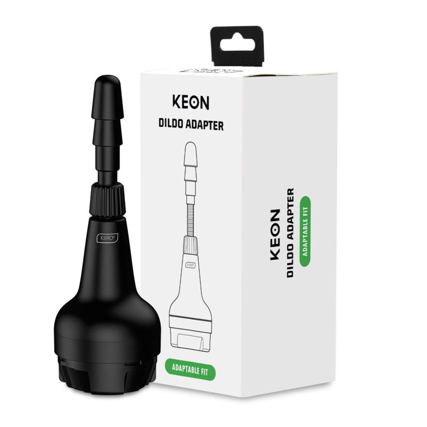 Адаптер для фалоімітатора Kiiroo Keon Dildo Adapter фото 2