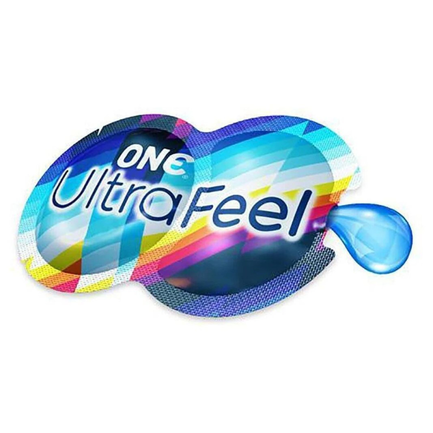 Презерватив ONE Ultra Feel 1 шт фото 1