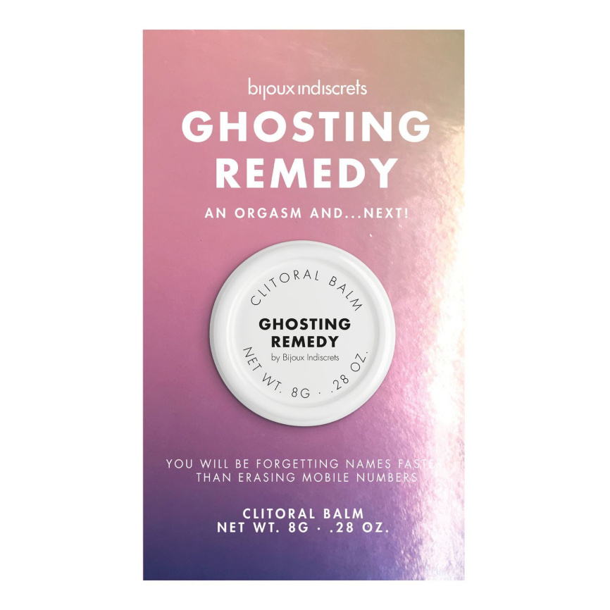 Бальзам для клітора Bijoux Indiscrets – Ghosting Remedy (Пішли його на...), розігрівальний фото 2