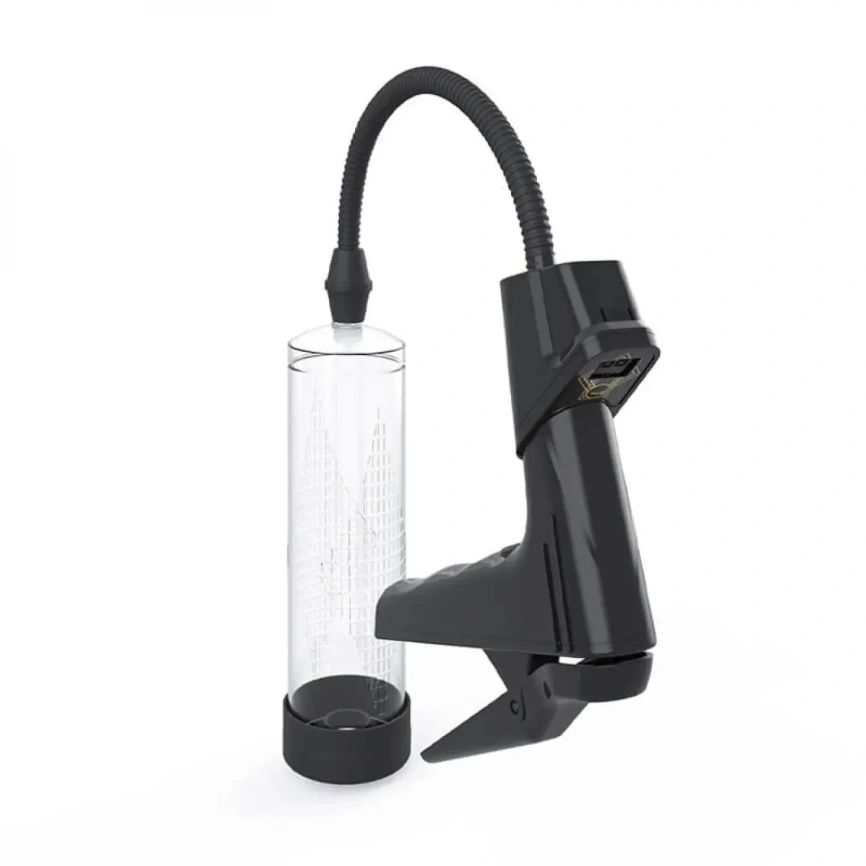 Вакуумная помпа Men Powerup MEN Air Gun Penis Pump фото 2