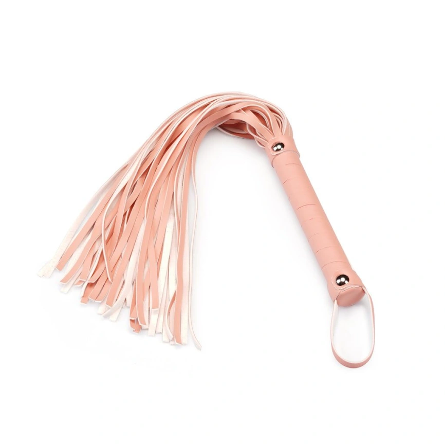Флоггер Liebe Seele Dark Candy Pink Flogger фото 1