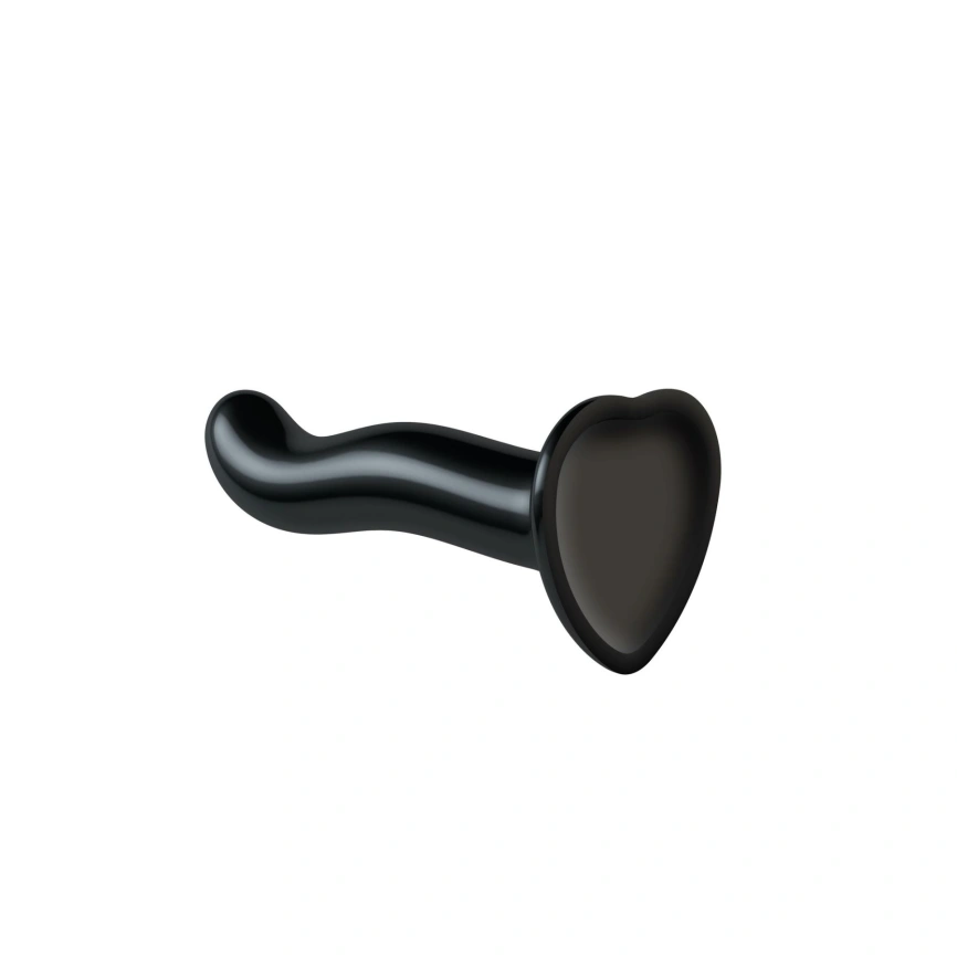 Насадка для страпона Strap-On-Me P&G-Spot Dildo, силикон, размер M фото 4