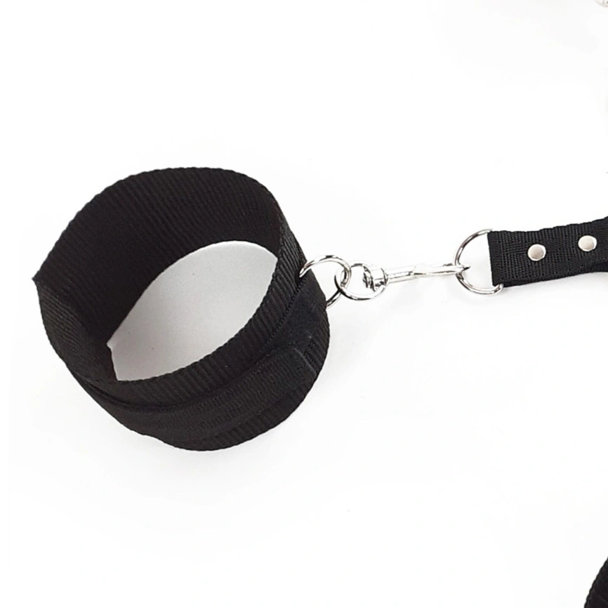 Набор для фиксации Art of Sex – BDSM Ring Fixation Simple фото 3