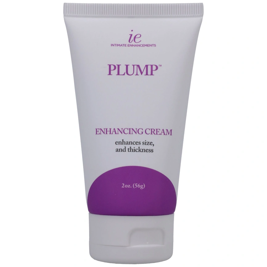 Крем для увеличения члена Doc Johnson Plump - Enhancing Cream For Men (56 г) фото 3