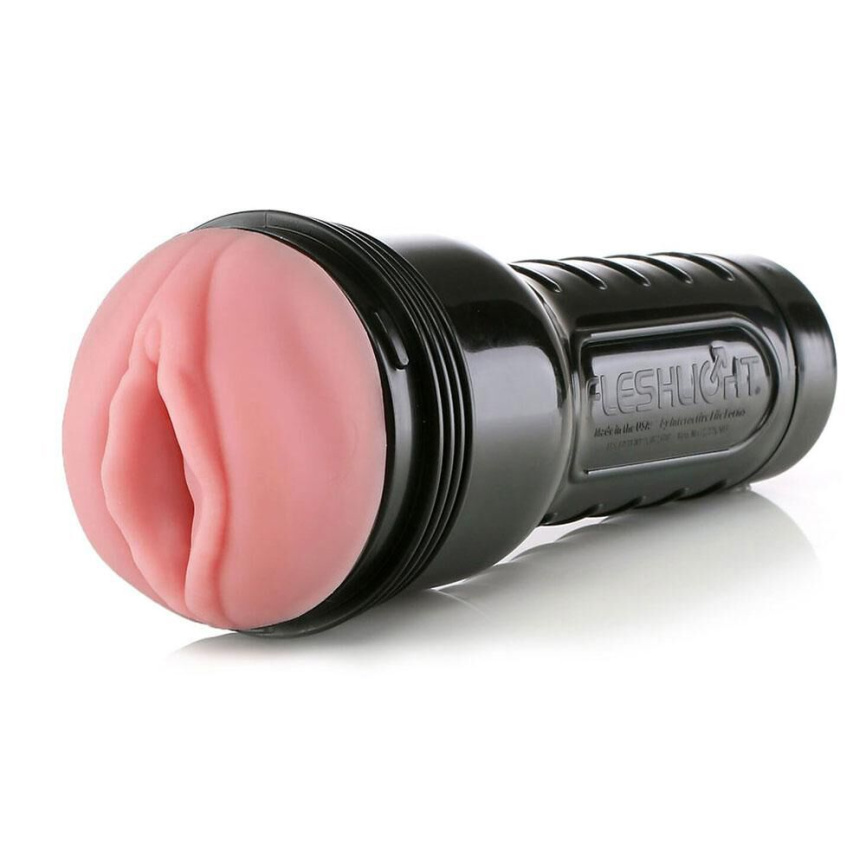 Мастурбатор-вагіна Fleshlight Pink Lady Heavenly Нова текстура фото 1