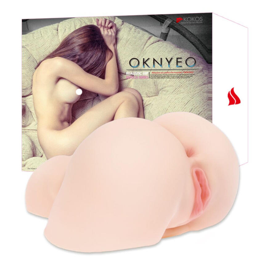 Мастурбатор Kokos Oknyeo фото 7