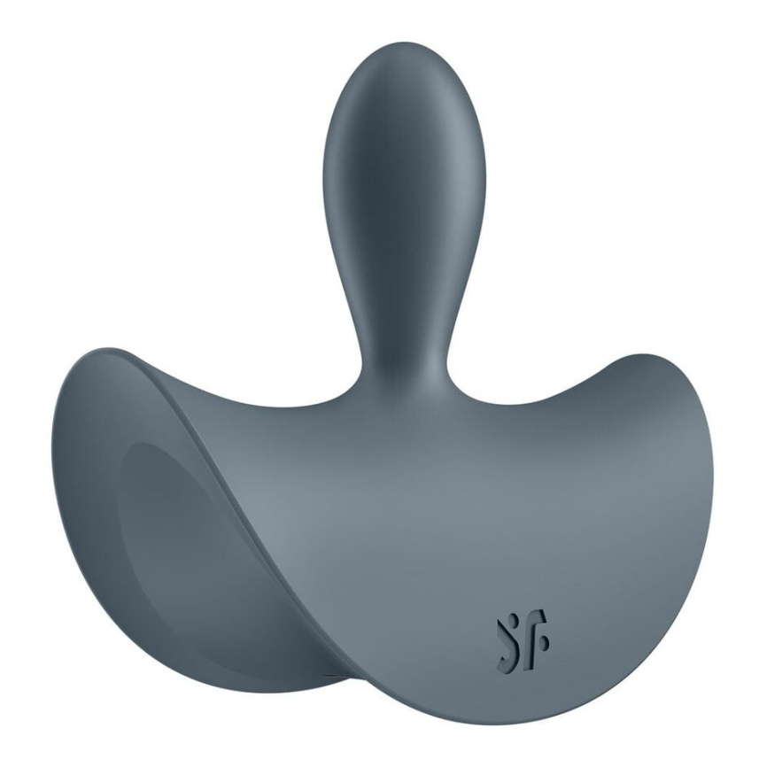 Анальна вібропробка Satisfyer Booty Absolute Beginners 2, для початківців, ввідна частина 3,5 см фото 2