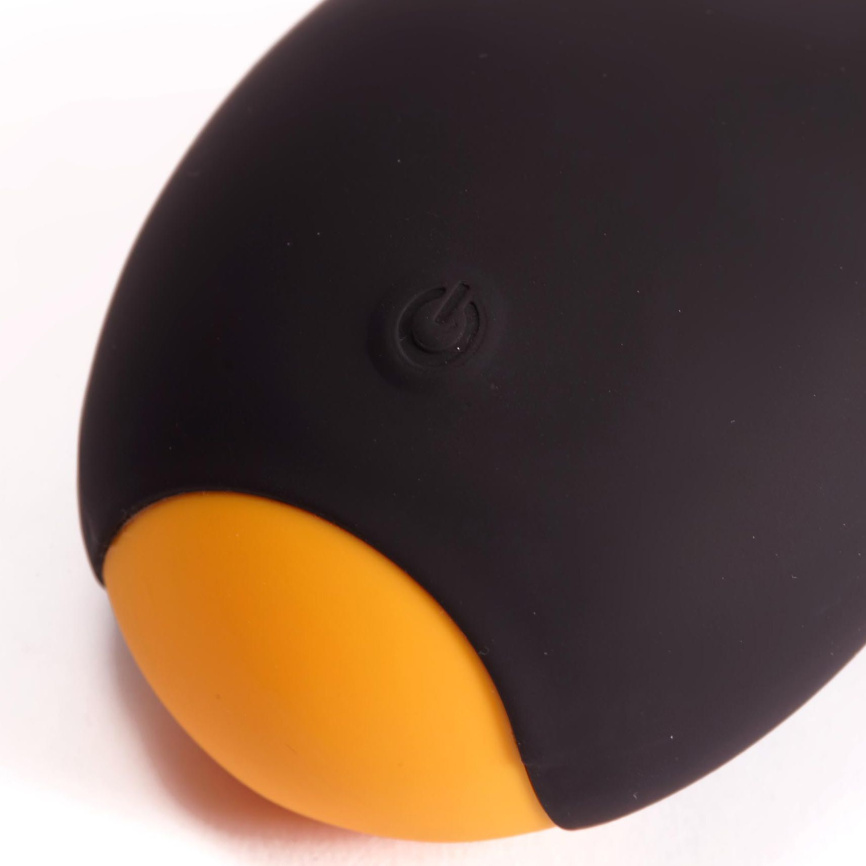 (SALE) Вібростимулятор Pornhub Turbo Clit Stim з гнучкими вушками, дуже ніжний силікон фото 2