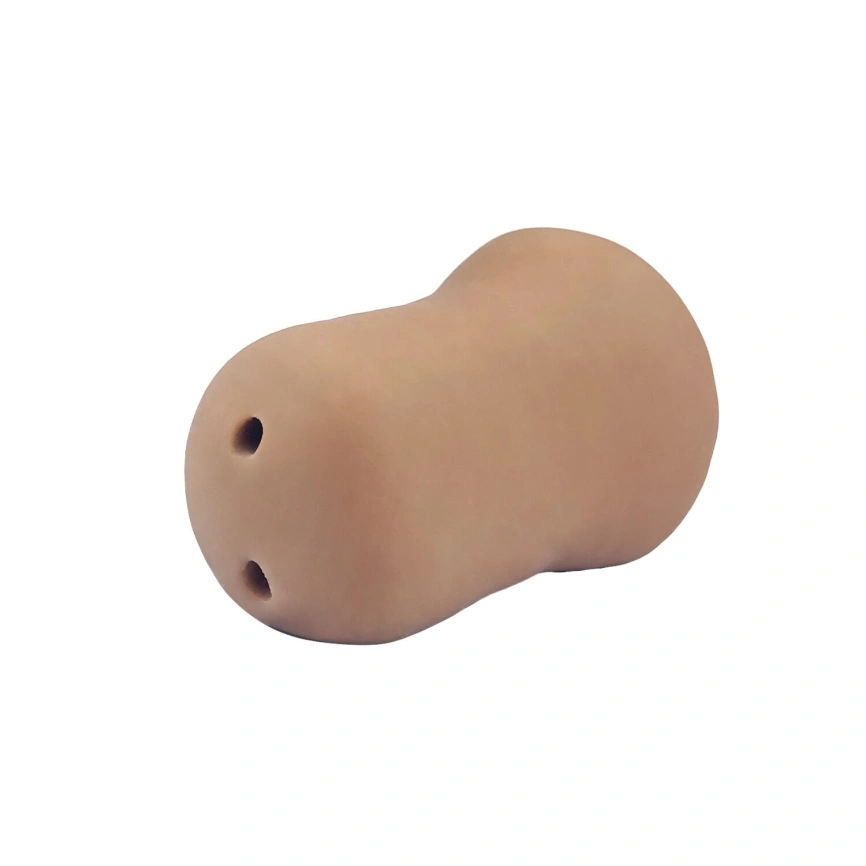 Мастурбатор Alive Mia Super Realistic Masturbator XL Caramel фото 4