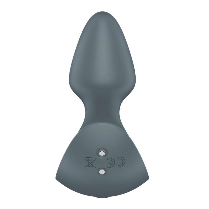 Анальна вібропробка Satisfyer Booty Absolute Beginners 1, для початківців фото 4