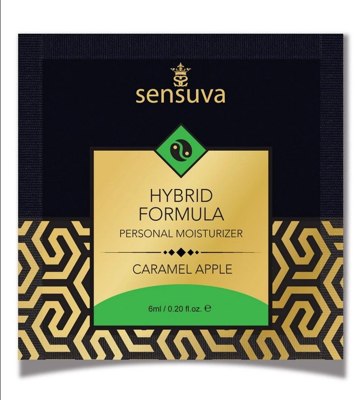 Пробник Sensuva - Hybrid Formula Caramel Apple (6 мл) фото 1
