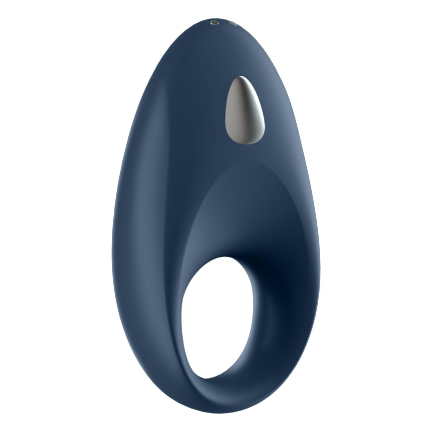 Ерекційне віброкільце Satisfyer Mighty One фото 1