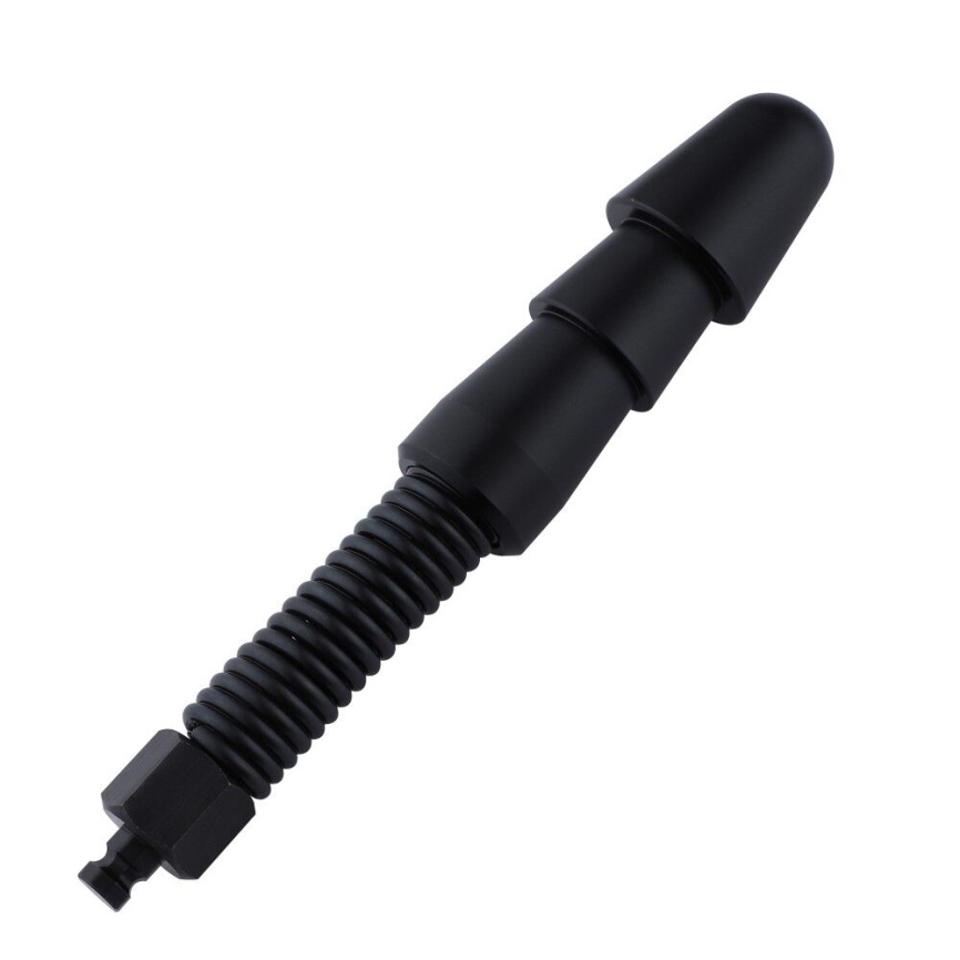 Пружинний адаптер VAC-U-Lock для секс-машин Hismith KlicLok to Vac-U-Lock Adapte фото 1