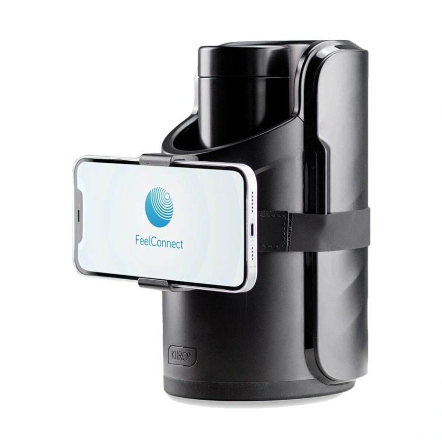 Крепление для смартфона на мастурбатор Kiiroo Keon phone holder фото 5