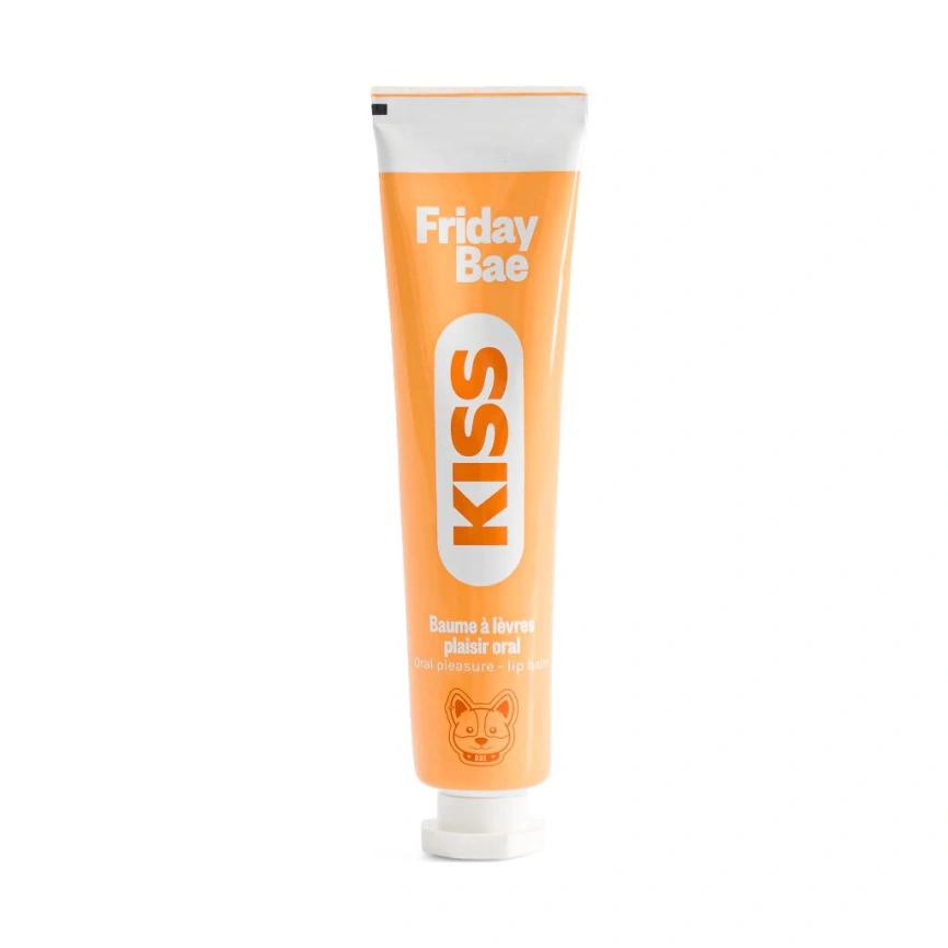 Стимулирующий бальзам для губ Friday Bae KISS 15 мл фото 2
